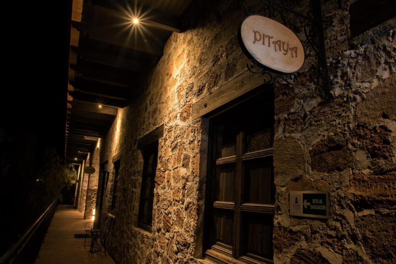 Hacienda Tovares Cadereyta de Montes Exterior foto